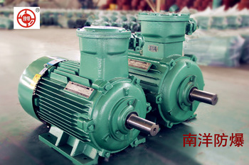 粉塵防爆電機(jī)密封結(jié)構(gòu)特點(diǎn)