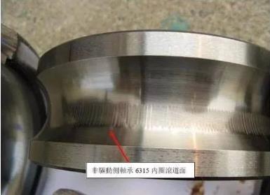 變頻防爆電機(jī)對軸電流的影響