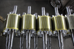 防爆電機(jī)轉(zhuǎn)軸一般用什么材質(zhì)？