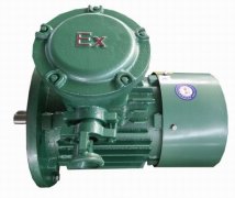 礦用防爆電機(jī)怎么選擇？