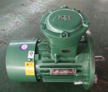 粉塵防爆電機使用范圍、應用場所的區(qū)別